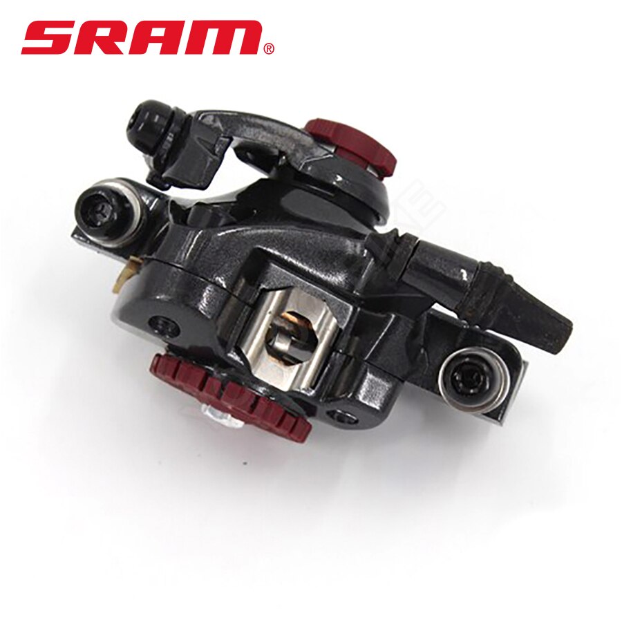 Sram fietsrem avid  bb7 bb5 mtb mountain line pulling bike voor achter mechanische schijfremklauwen  g3 160mm fietsonderdelen
