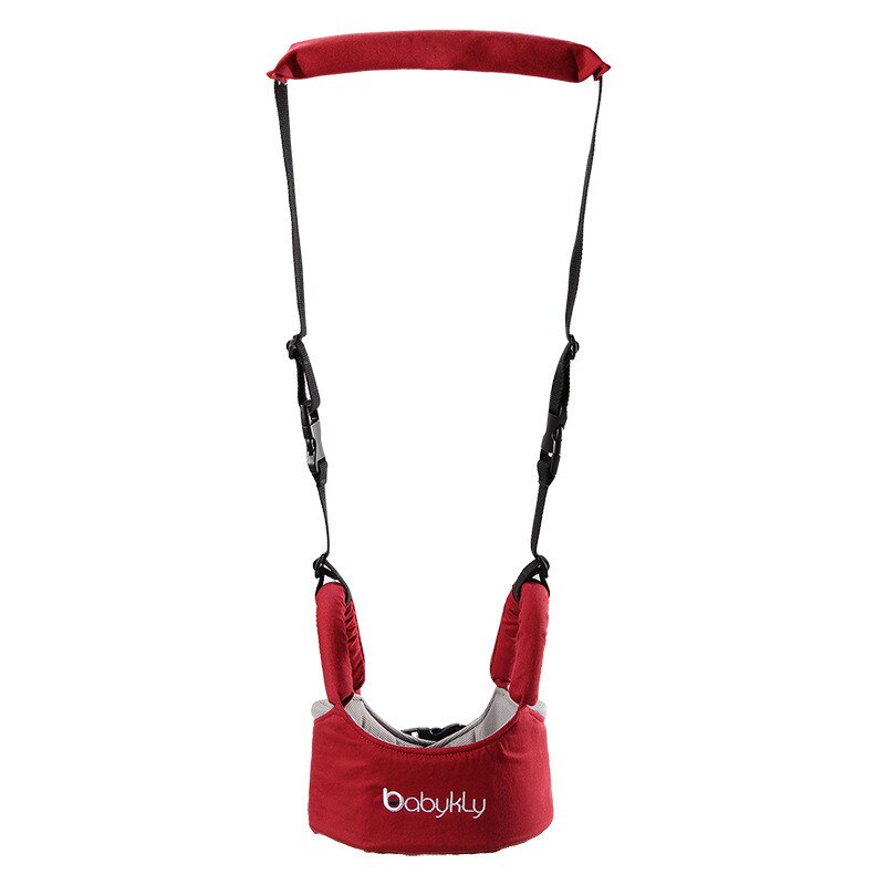 Baby Harnas Sling Jongen Meisje Leren Lopen Andador Para Bebe Baby Vesten Harnas Care Baby Lopen Assistent Riem: Blauw