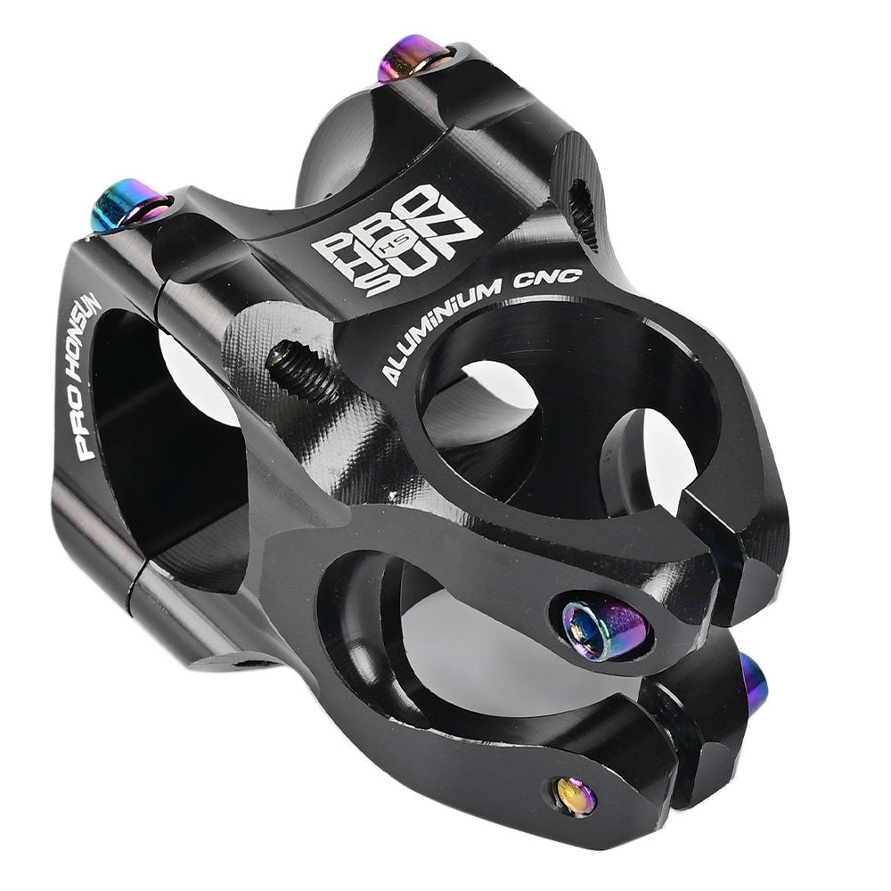 5 Colors High-Strength CNC Handlebar Stem 35MM Bicycle Stem Mtb Power Riser Aluminum Alloy MTB Mountain Bike Parts