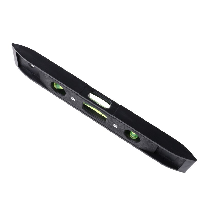 230mm 9inch Spirit Level Ruler 45 Degree Vertical Horizontal Magnetic Level Tool