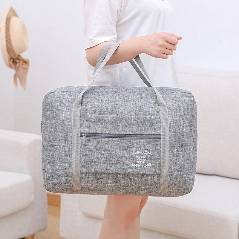 Bagage duffel tassen handbagage vrijetijdstas capaciteit reistas handbagage kleding tas opvouwbare handbagage tas