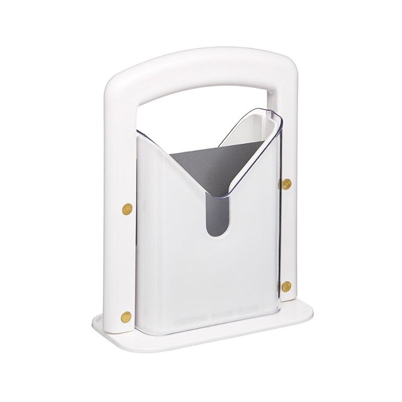 Bagel Snijmachine Guillotine Perfecte Bagel Cutter Elke Keer Voor Broodrooster A0NC