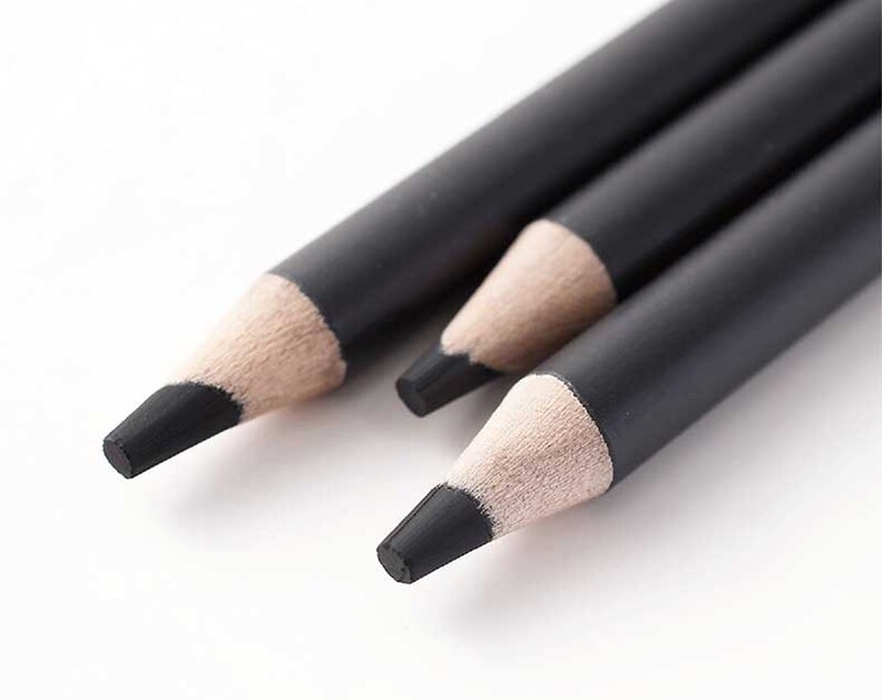 art supplies 12 Pcs Charcoal Sketch Pencils Set Soft Medium Hard for Sketching Drawing Painting Office School Stationery