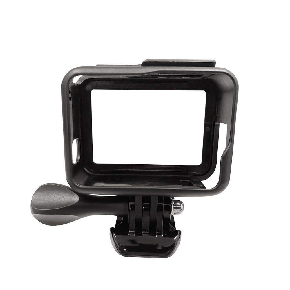 Voor GoPro Accessoires GoPro Hero 7 6 5 Beschermende Frame Case Camcorder Behuizing Case Voor GoPro Hero 5 6 7 zwarte Actie Camera: Default Title