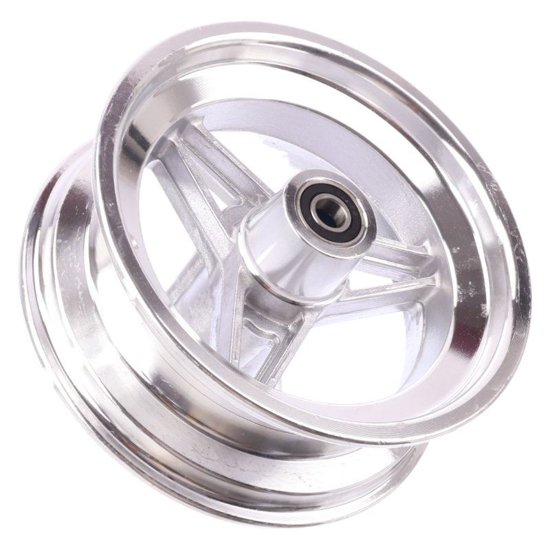 6.5-inch aluminum alloy wheel hub with M12 disc brake rim suitable for small Citycoco electric scooters