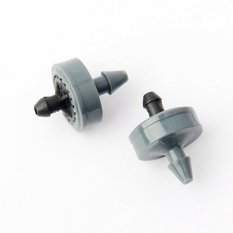 300pcs 4L Dripper Agriculture Micro Drip Irrigation Pressure Compensating Emitters Farm Irrigation System Steady Flow Device