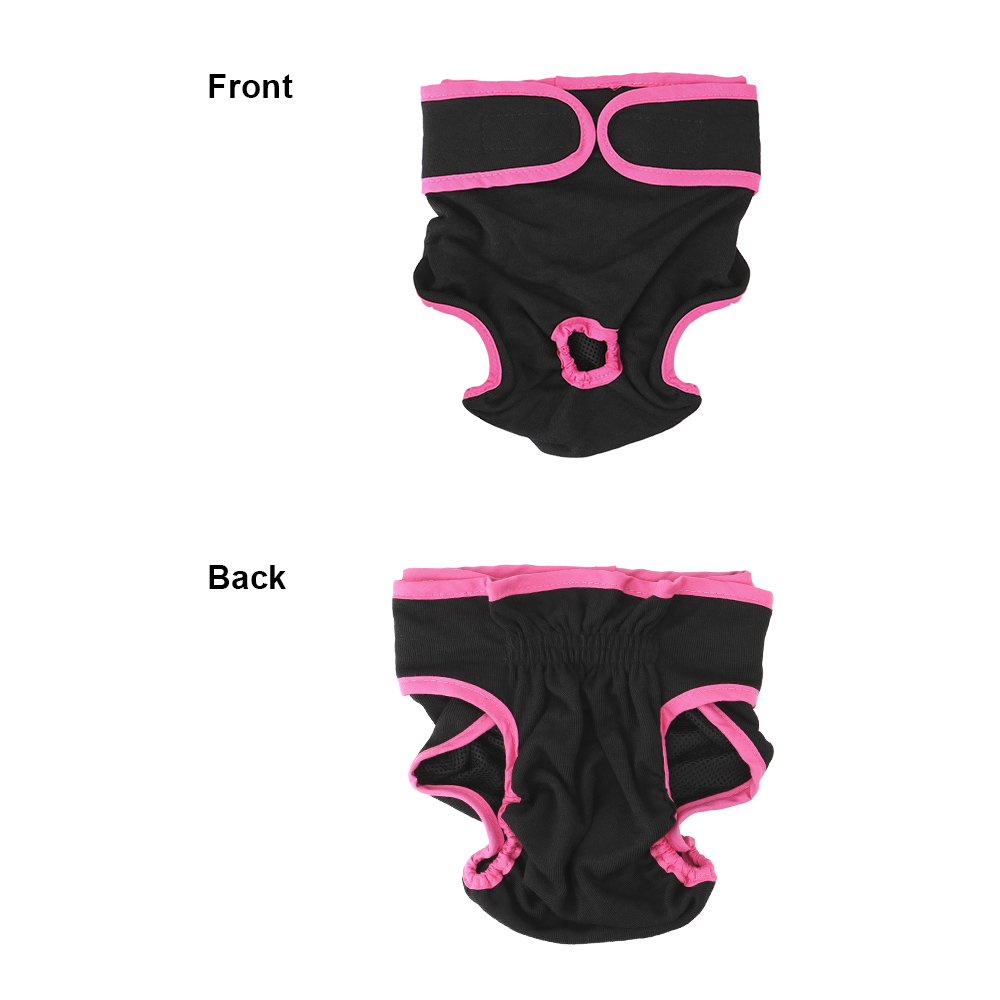 Puppy Diaper Female Dog Shorts Pet Underwear For Small Meidium Size Dogs Physiological Pants Pet Products