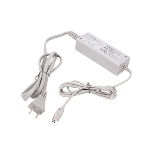 OSTENT ONS Soort Thuis Wall Charger AC Adapter Voeding voor Nintendo Wii U Gamepad