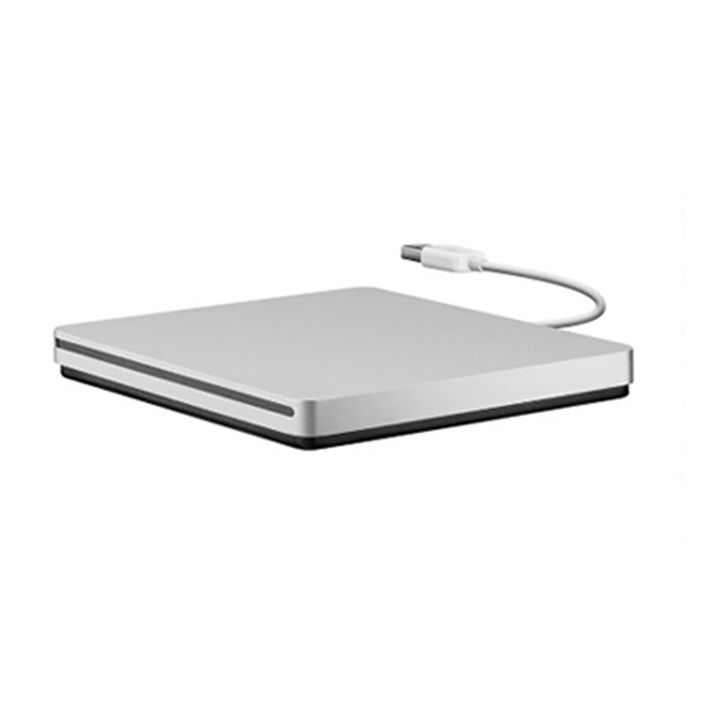 Usb Externe Cd Rw Brander Externe Dvd Optische Drive Recorder Draagbare Voor Macbook Air Pro Imac Voor Mac