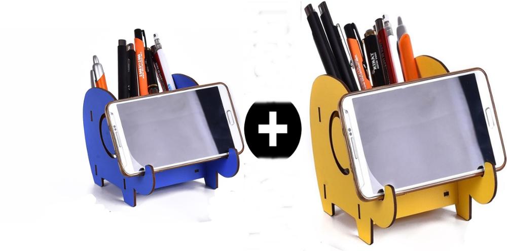 Houten Stad Filli Penhouder: Bundle