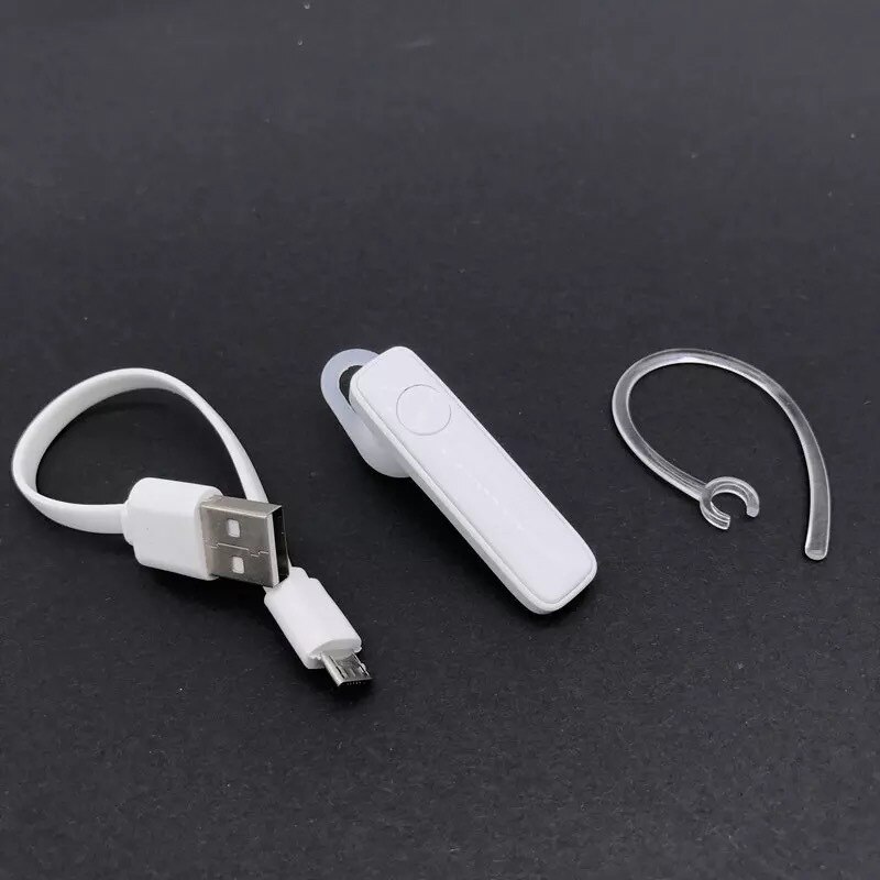 Mini M165 Bluetooth Oortelefoon Draadloze Hoofdtelefoon Handsfree Call Business Oordopjes Bluetooth Headset Met Microfoon Voor Smartphones