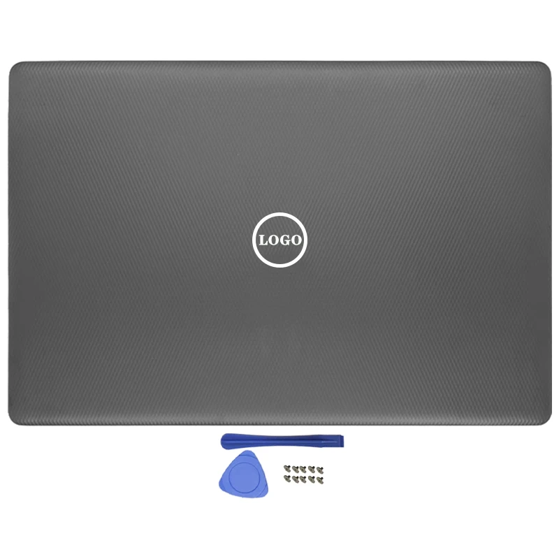 Dla Dell Inspiron 15 3583 3582 3580 3585 ekran notebooka LCD tylna pokrywa/pokrywa przednia/podłokietnik/dolna obudowa akcesoria: Niebieski