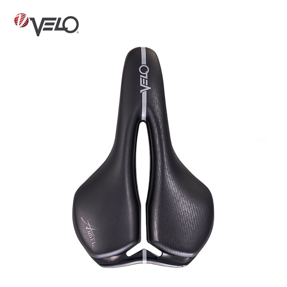 Velo VL-6311 MTB Road Bike Saddle Rainproof Microfiber Leather Bicycle Saddle Foam Cushion Soft Comfort Cycling Bicycle Saddle S