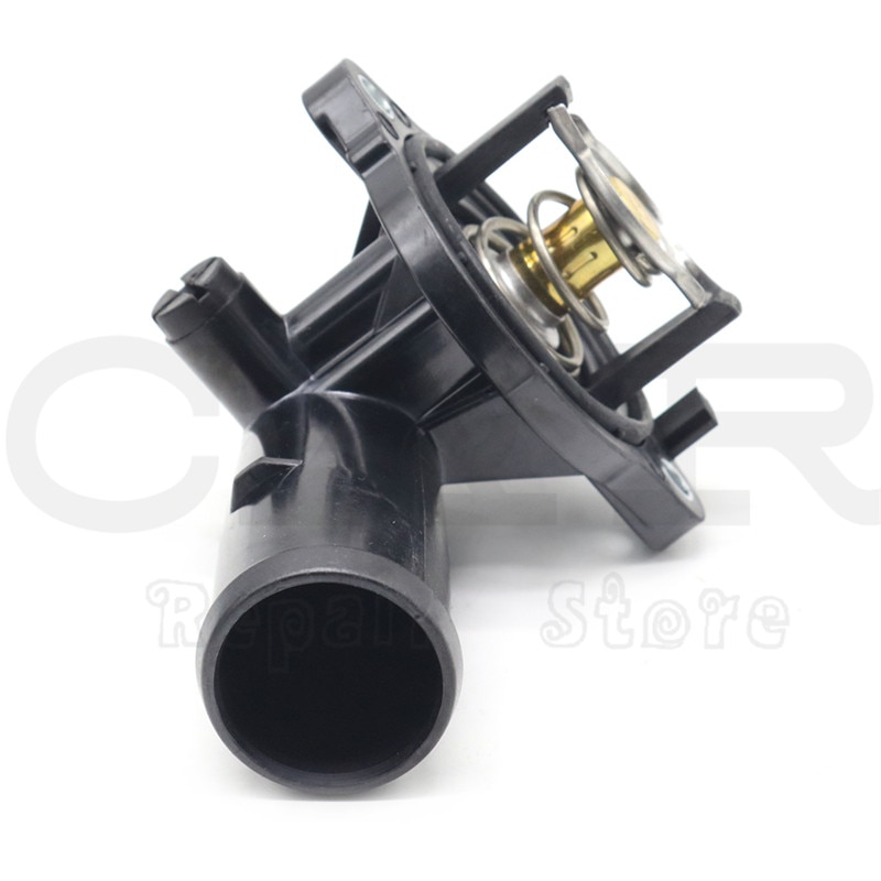 5184651AH OEM Coolant Thermostat Housing for Dodge for Jeep 3.6L 3.0L 05184651AG 5184651AG 05184651AH 5184651AF