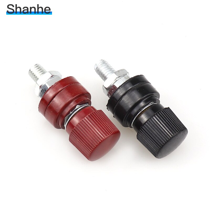 8mm binding post terminal connector