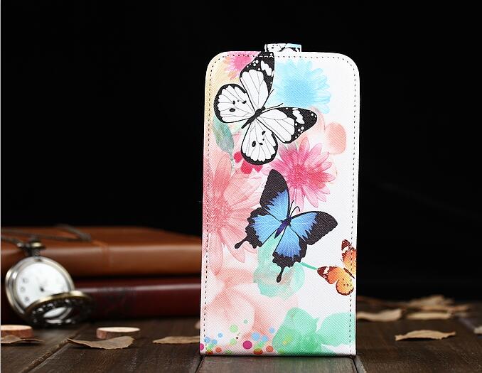 FSSOBOTLUN For Prestigio Muze G5 LTE Case Luxury Cool Printed Cartoon 100% Special Flip PU Leather Phone Bag cover Cases: 6