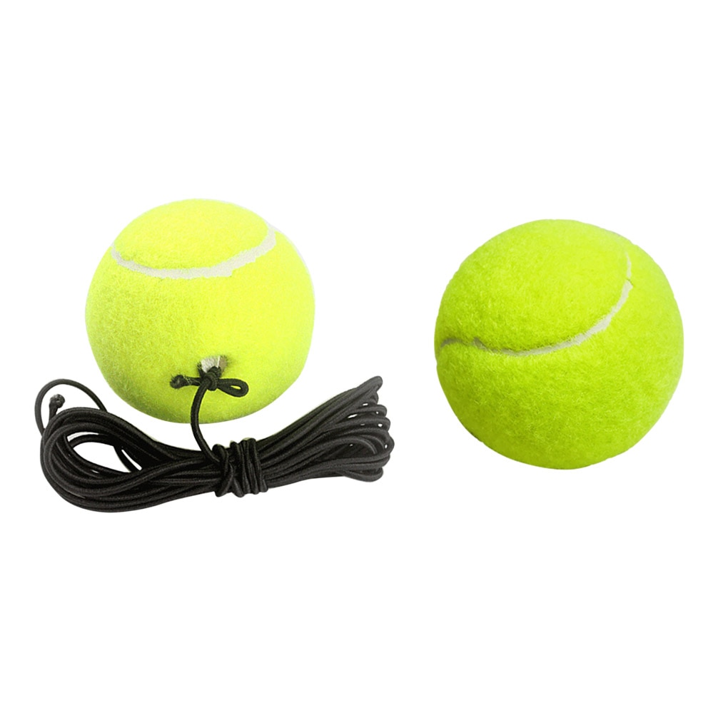 Tennis Balls Rubber Training Praktijk Bal Elastisc... Grandado