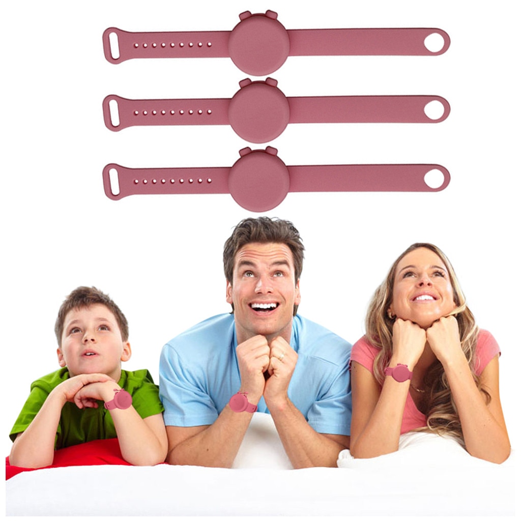 Familiesæt håndsprit til voksne børn armbånd dispenser armbånd bærbare håndsprit dispenser pumper armbånd