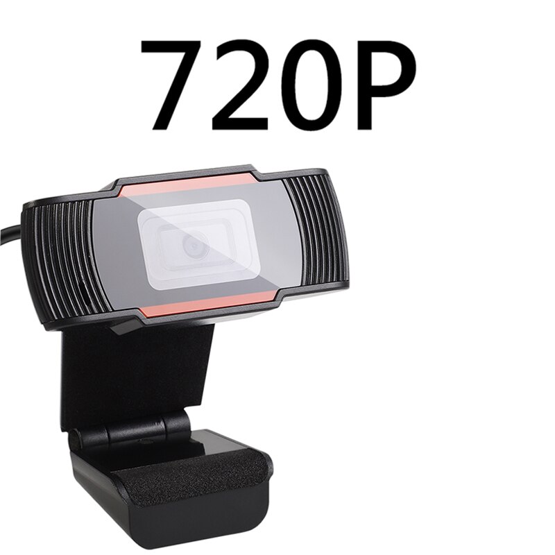 Webcam 1080P Full HD USB Web Camera With Microphon... – Grandado
