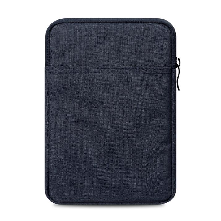 Bolsas universales a prueba de golpes de 6 "para Woxter Scriba 195 6 pulgadas Capa Kobo Aura N514 Rakuten Aura 6 pulgadas EReader Case: Azul marino