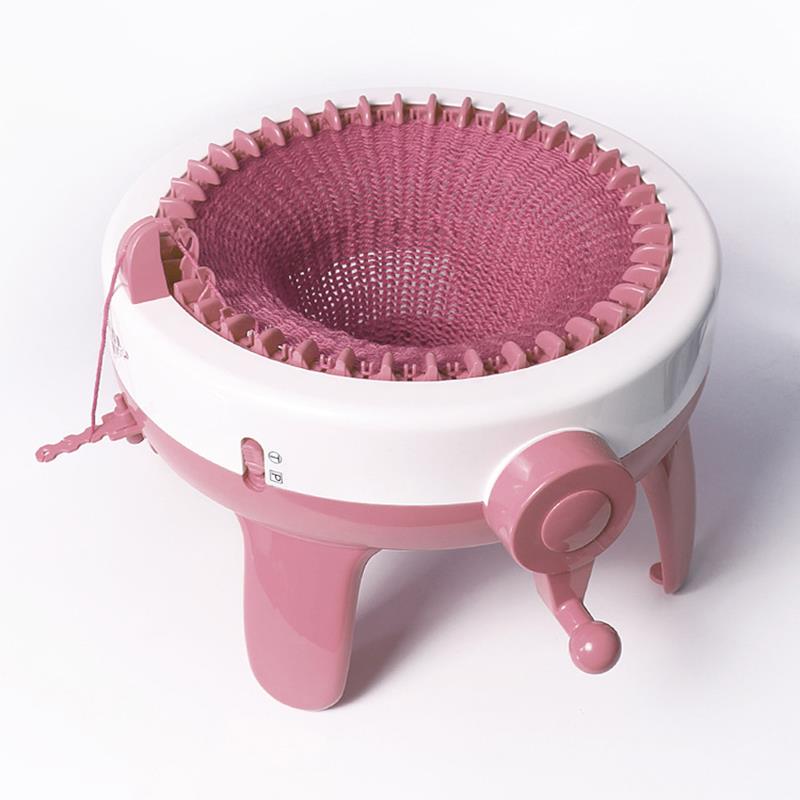 22/40 nåle håndlavet uld strikkemaskine cylinder uldvæv diy håndstrikket sweater hue tørklæde sokker voksne børn syværktøj