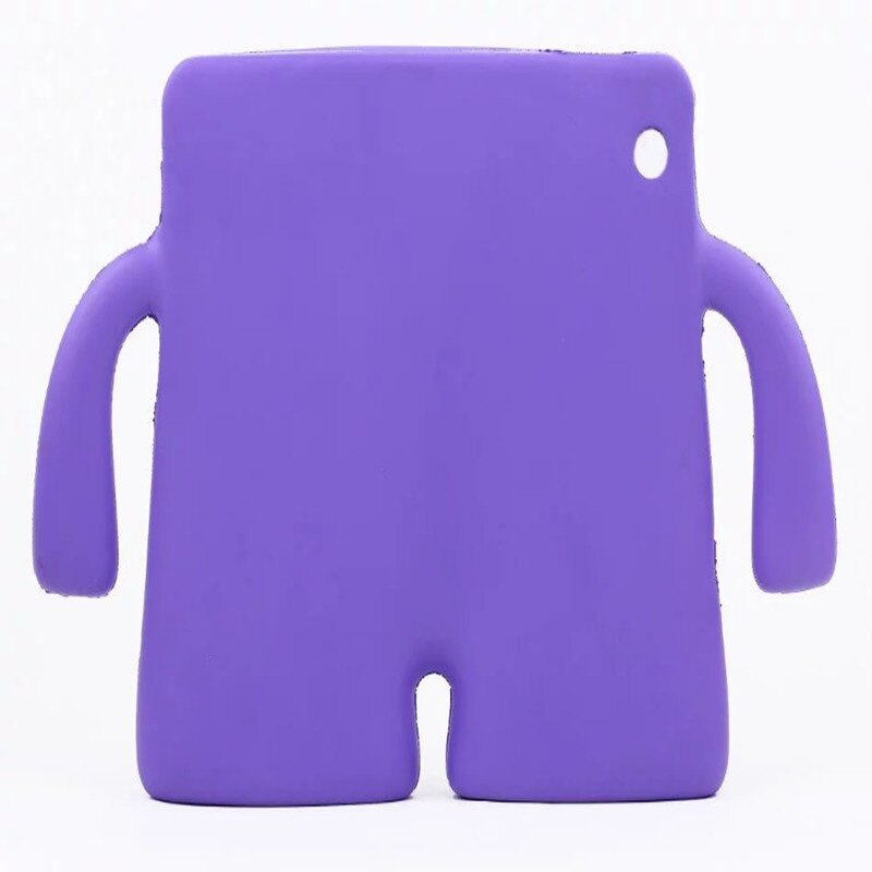 Leuke cartoon eva-hoes voor apple ipad 7.9 inch, veilig voor kinderen, siliconen beschermhoes voor ipad mini 2 , 3 , 4 mini 3