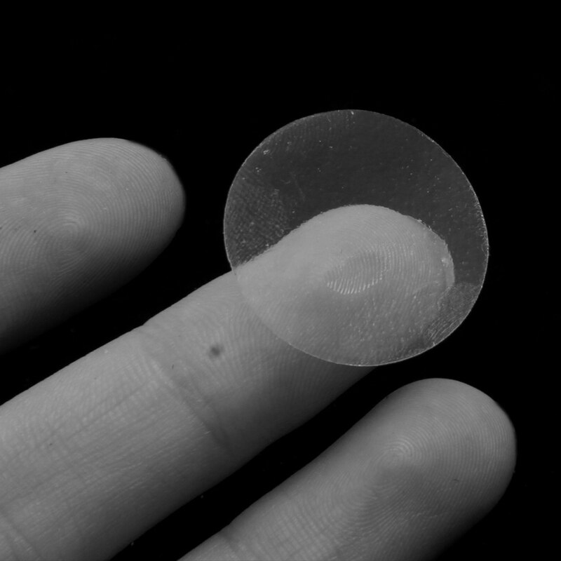 15Pcs Anti Scratch Sheet Bike Bicycle Frame Protector Transparent Stickers 62KF