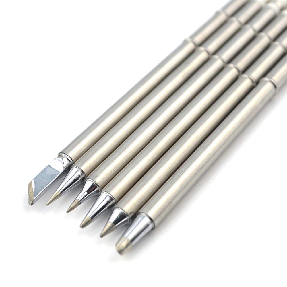 BAKON 75W 950D electric soldering iron Portable electric iron T13 iron head mini Portable Digital soldering station T13 iron tip