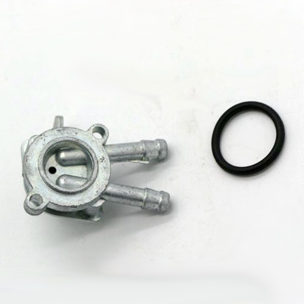 Universal Fuel Tap Fuel Tap Gasoline Faucet Tank Tap Switch With Gas Strainer For Generator Gas Engine Fuel Tanks