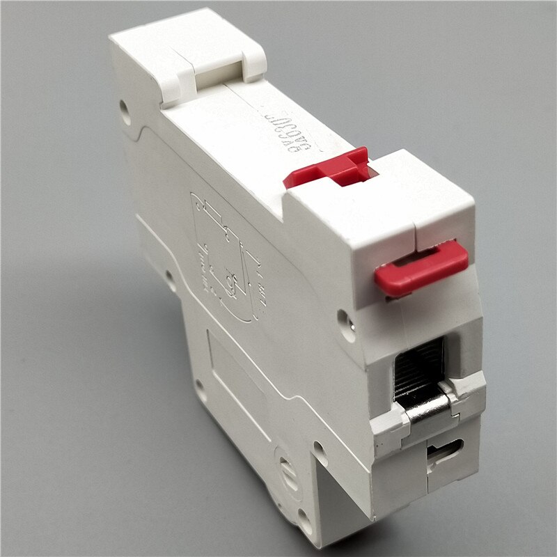 Ac220v-400v dz47 1p 6a/10a/16a/20a/25a/32a/40a/50a/63a miniafbryderafbryder miniature husholdningsluftafbryder