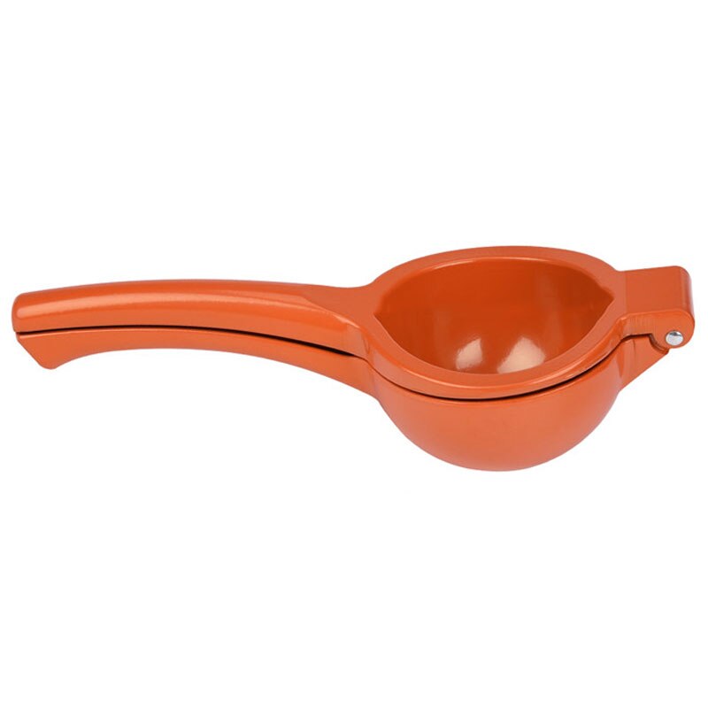 Extractor de zumo Manual de aleación de aluminio exprimidor de mano Mini viaje Camping exprimidor de frutas exprimidor naranja exprimidor de cítricos colador