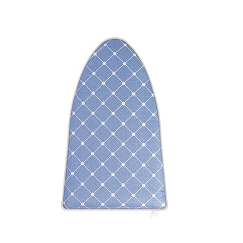 Hand-Held Heat Resistant Ironing Table Ironing Pad Ironing Glove Clothes Garment Steamer Japan Handheld Mini Ironing Board: Blue