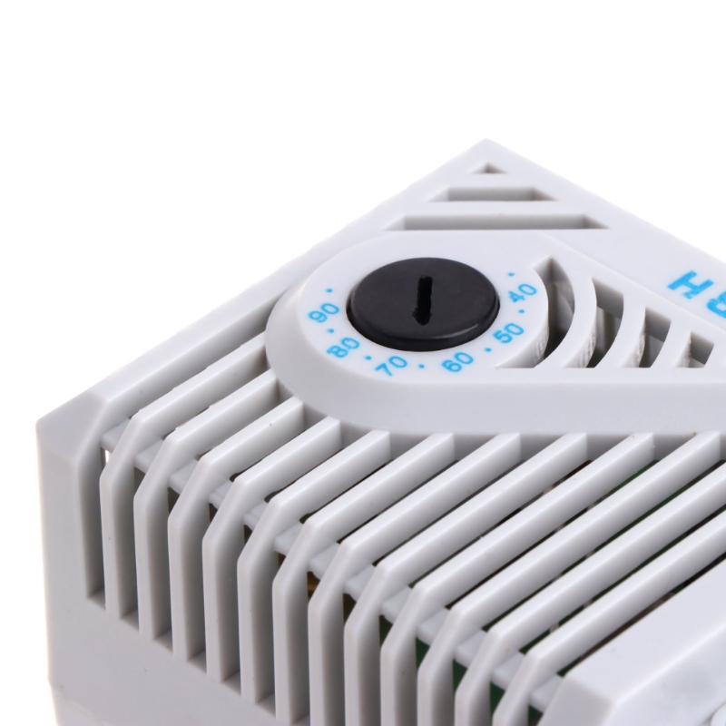 Mechanische Hygrostat Feuchtigkeit Controller Verbinden Fan Heizung für Schrank MFR012