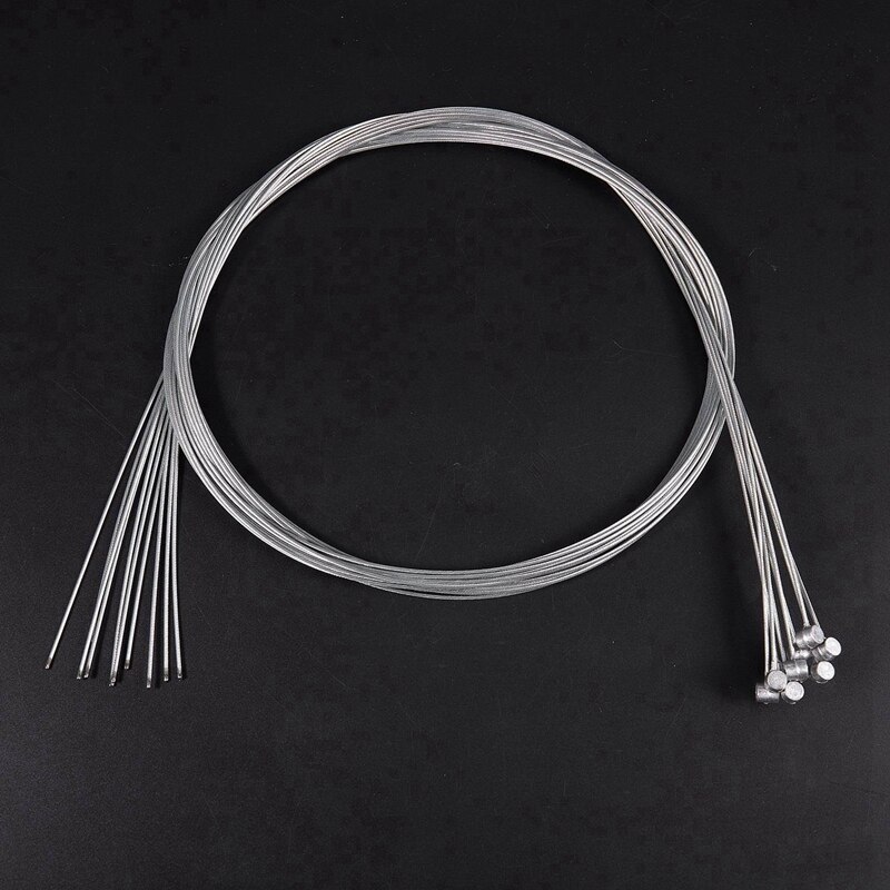 10 Pcs 1 75m Bike Fietsen Mtb Brake Inner Wire Kab Grandado