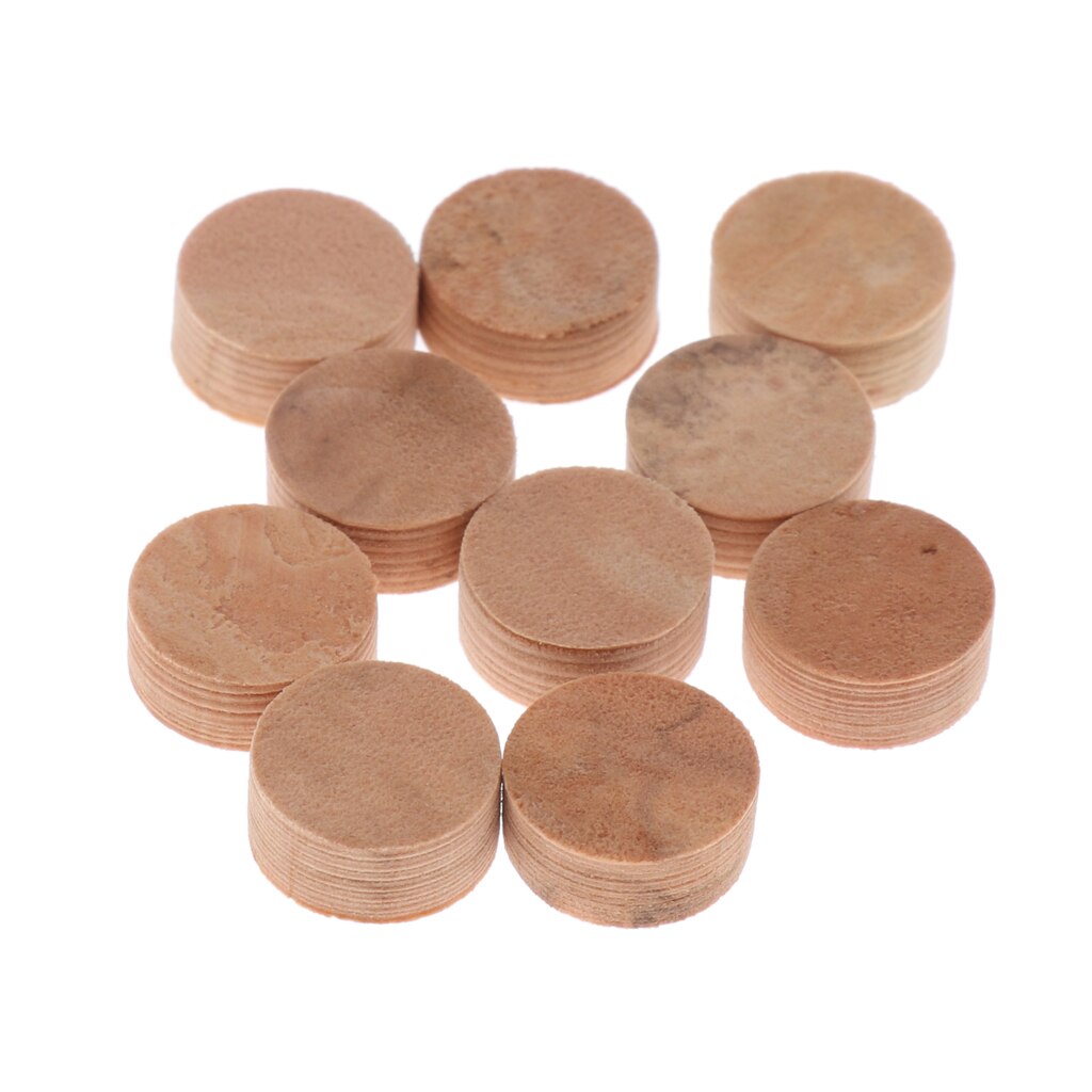 10 Pack Posaune Waterkey Spieß Wert Kork Pads Für Posaune Teile Zubehör Musical Durcheinander Instrumente Zubehör
