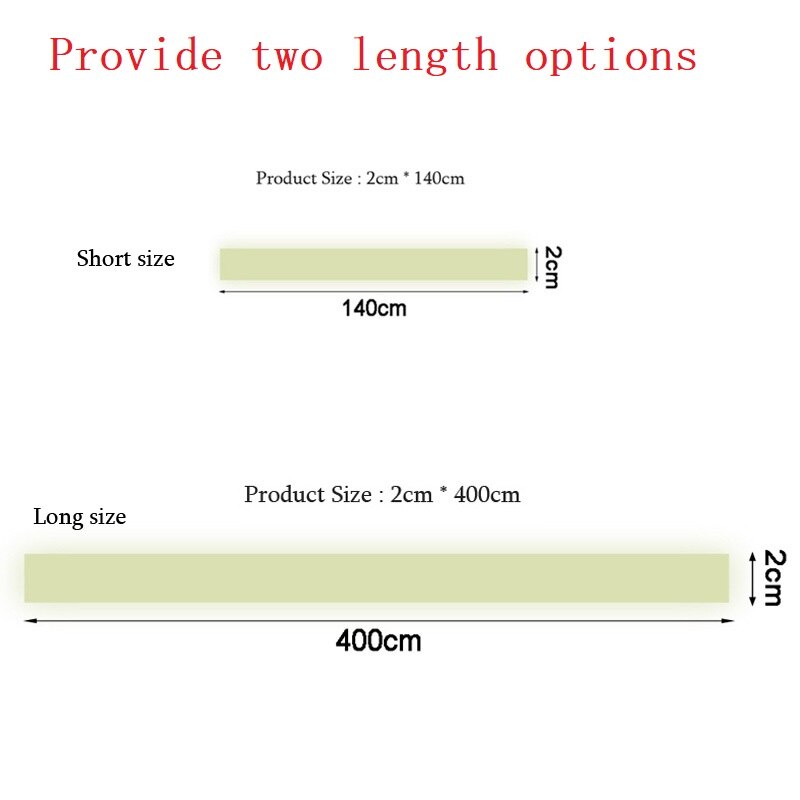 Pegatinas luminosas de zócalo pared para sala de estar dormitorio protección del medio ambiente decoración del hogar pegatinas luminosas DIY tira pegatinas
