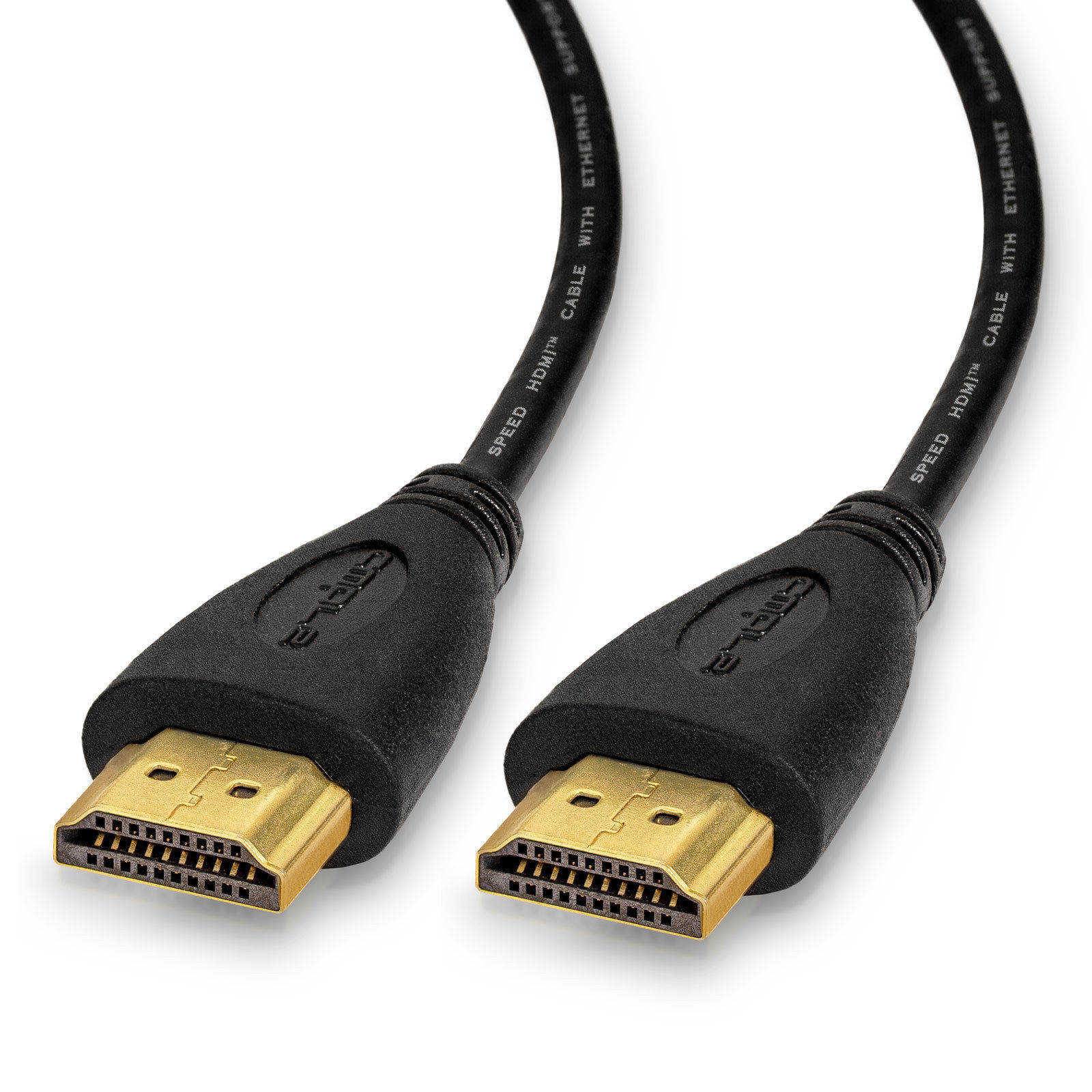 Premium HDMI Cable v2.0 Gold High Speed HDTV Ultra HD 2160p 4K 3D 0.5M to 5M
