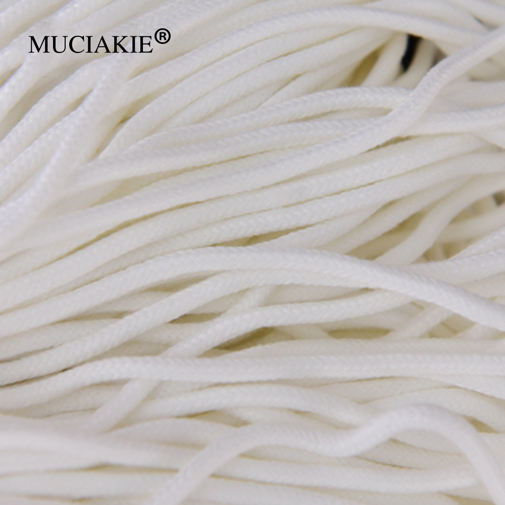 MUCIAKIE 4/5/6/8mm 5-100m Selbst Bewässerung Docht Kabel Für Pflanzer Topf DIY Automatische Langsam Freisetzung Wicking Gerät Bewässerung System