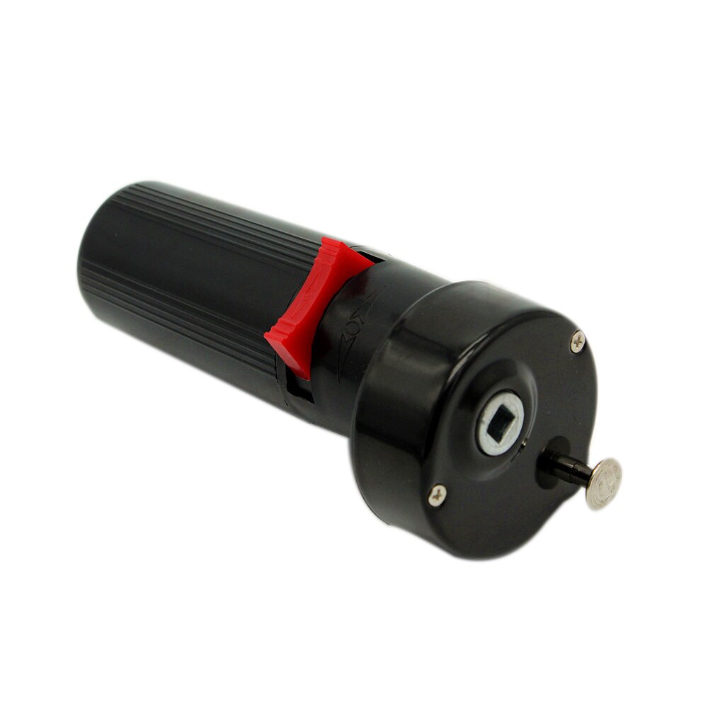 Kbxstart 1.5v batteridrevet bbq rotisseriemotor grill elektrisk grill roterende motor til udendørs picnic grillspyd
