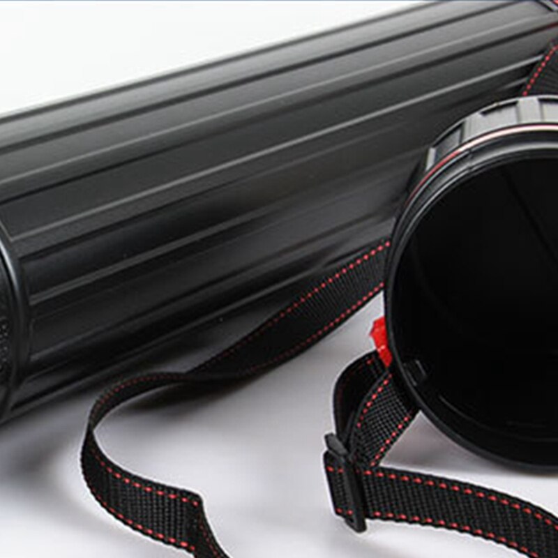 Draagbare Multifunctionele Art Opslag Buis Beroep Stretch Opslag Buis Voor Tekening Scholieren Schets Art Supplies