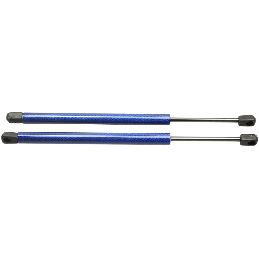 2 uds Auto maletero Gas puntales amortiguador elevador soporta fibra de carbono para Citroen C5 MK1 Hatchback 2001-2004