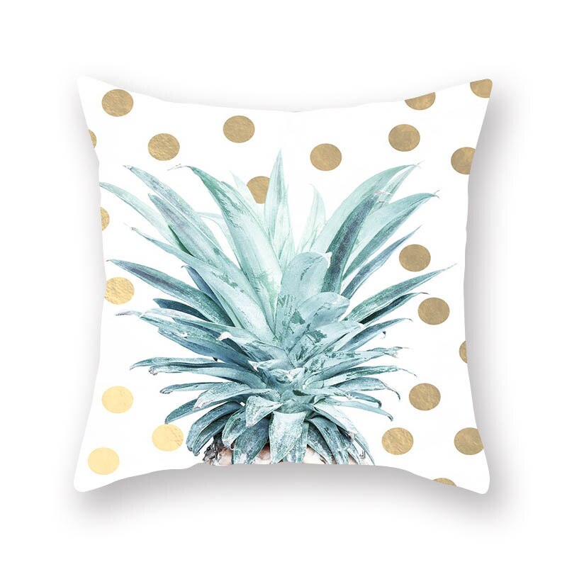 Housse de coussin, motif géométrique, 1 pièce, couleur verte, 45x45cm, Texture marbrée, décoration pour canapé taie d'oreiller: 9