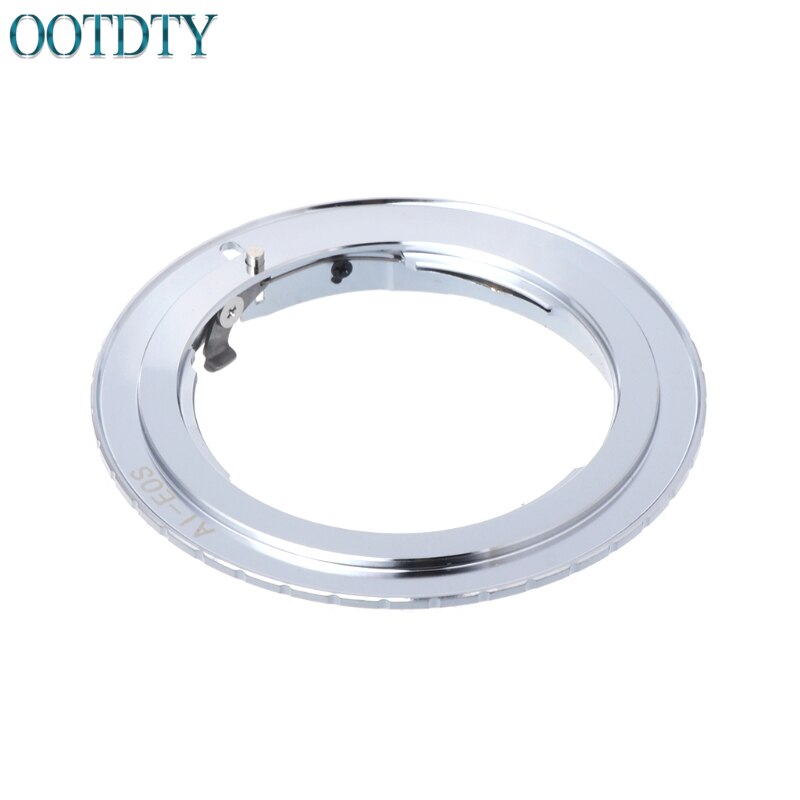 VOOR AI-EOS Adapter voor Nikon AI AI-S F Lens Canon EF EOS Camera AF Bevestigen Ring