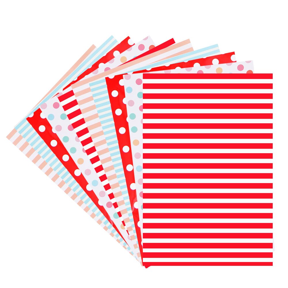 10 Pcs Christmas Decoration Tissue Paper Bouquet Wrapping Paper Wedding Party Craft Paper Lining Paper 50*70cm