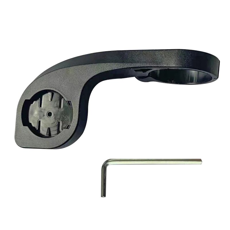 17.5mm - 20.5mm Fork Stem Motorbike Mount & Dedicated Cradle for Garmin Approach G3 - G5 (sku 49947)