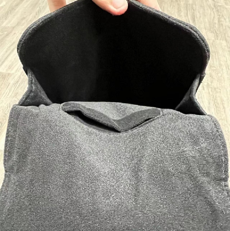 Original Earphone storage bag For Corsair HS80 SE XT RGB wireless headphones case