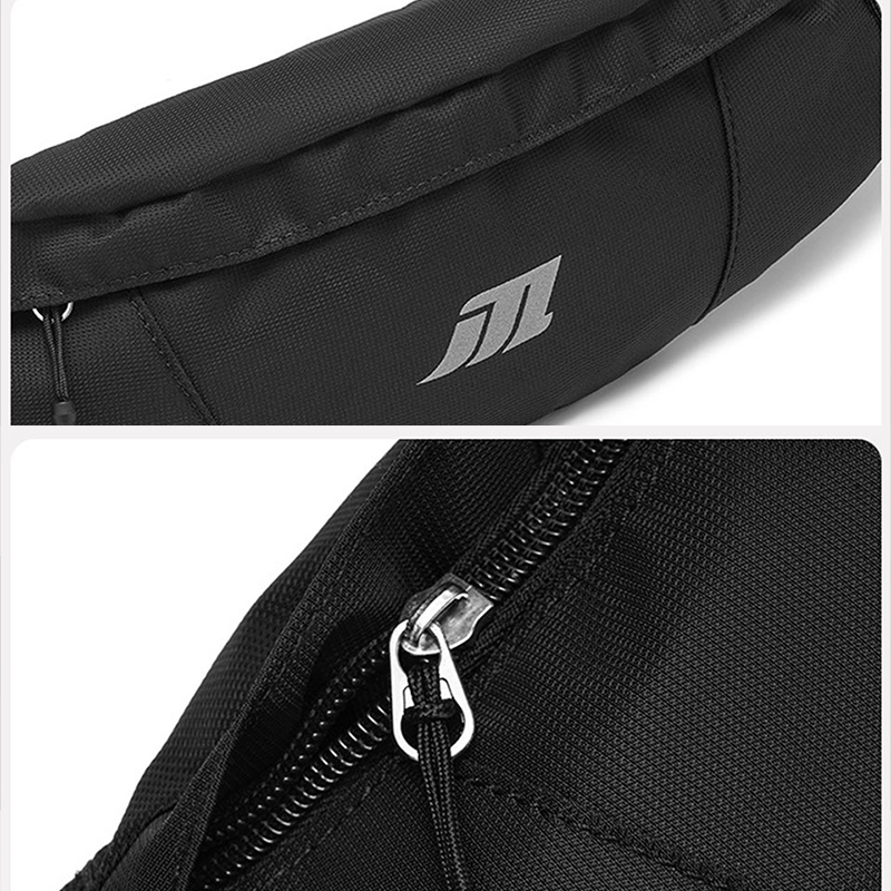 Taille hardlooptassen Dames Heren Sport Fitness Waterdichte heuptas voor mobiele telefoonhouder Jogging Trainingstas Crossbodytassen