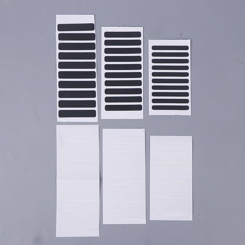 20 sztuki etui na telefon komórkowy, naklejka antypoślizgowa, boczna, antypoślizgowa, na słuchawki, komputer, tablet, antypoślizgowa, antykolizyjna naklejka diy