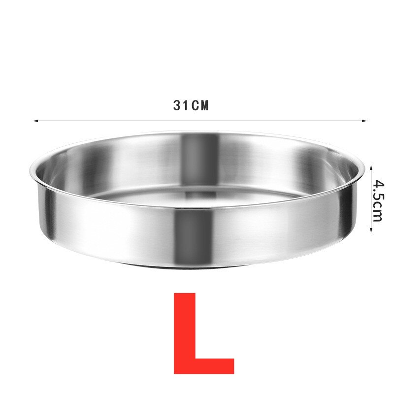 Rotating Tray Turntable Storage Plate Kitchen Organizer Storage Containers For Spice Jar Food Snack Tray Non Slip Bathroom Dried: 07