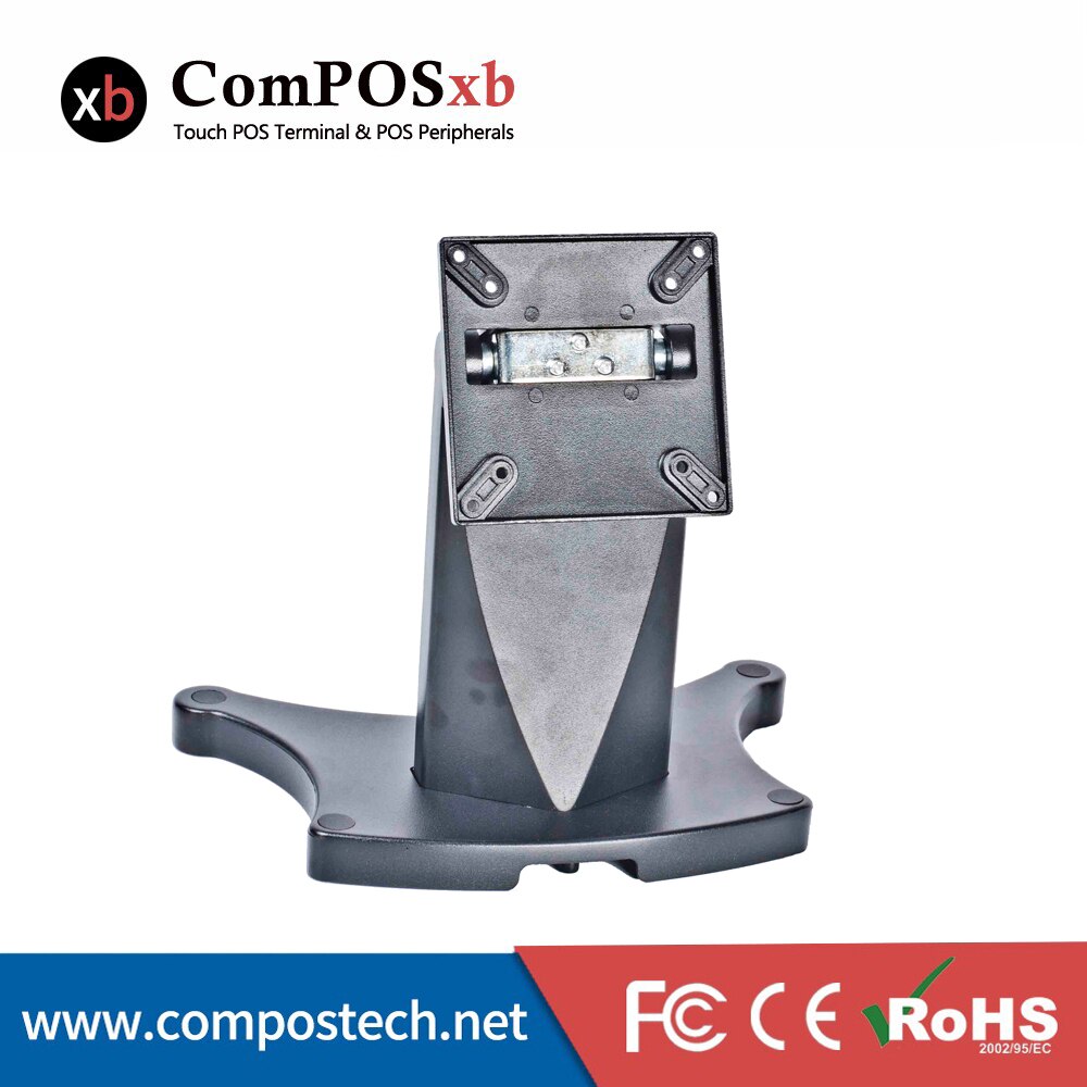 China hottest touch monitor stand pos stand metal monitor stand